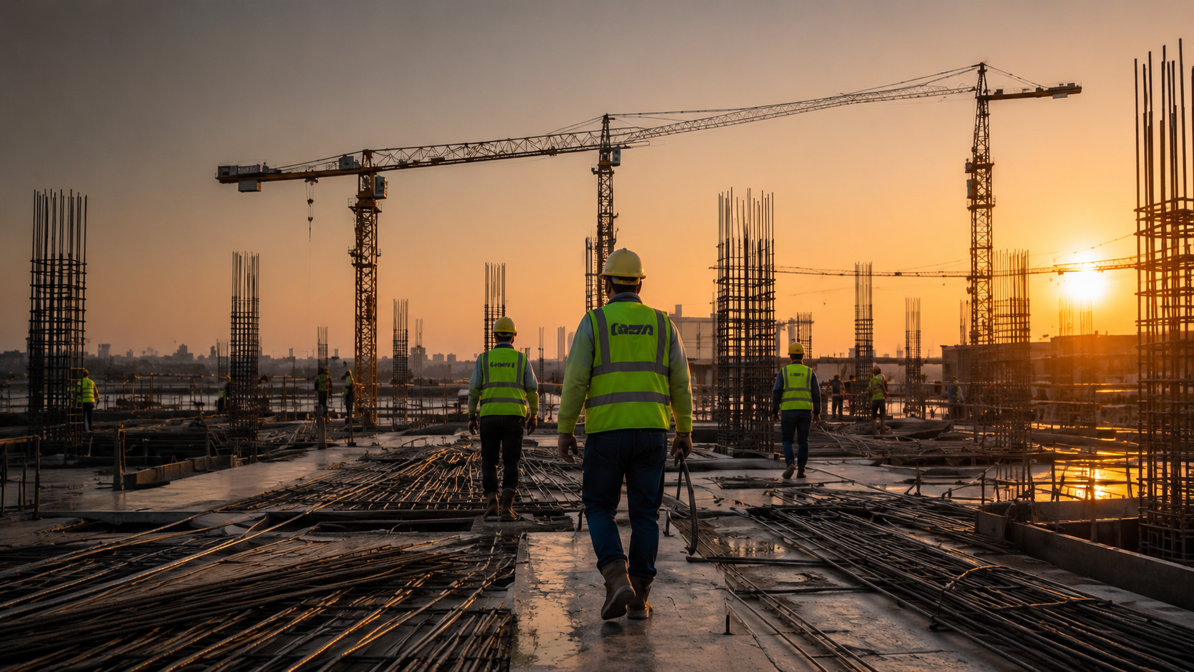 Score Construct construction site